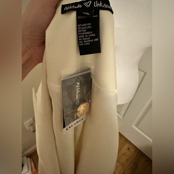 NWT Walmart Blazer Size XXL - Picture 3 of 3